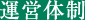運営体制