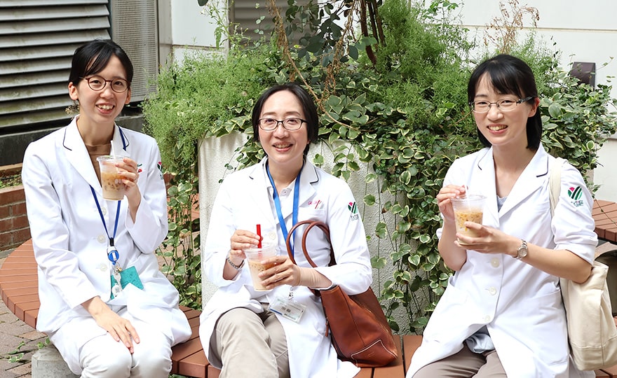 女性の働き方について