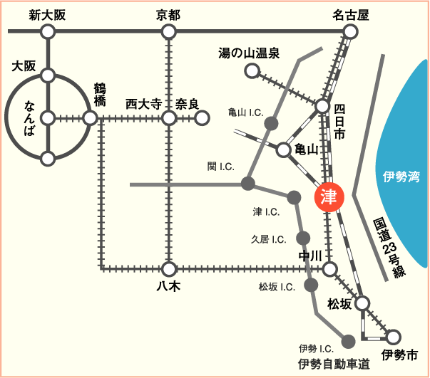 津広域図