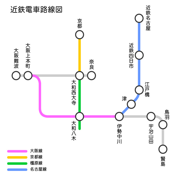 路線図