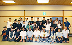 R7年夏期研修会（R7年7月：湯の山）