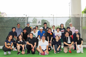 教室テニス大会 （R6年7月）