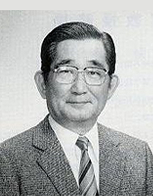 横山実第二代教授