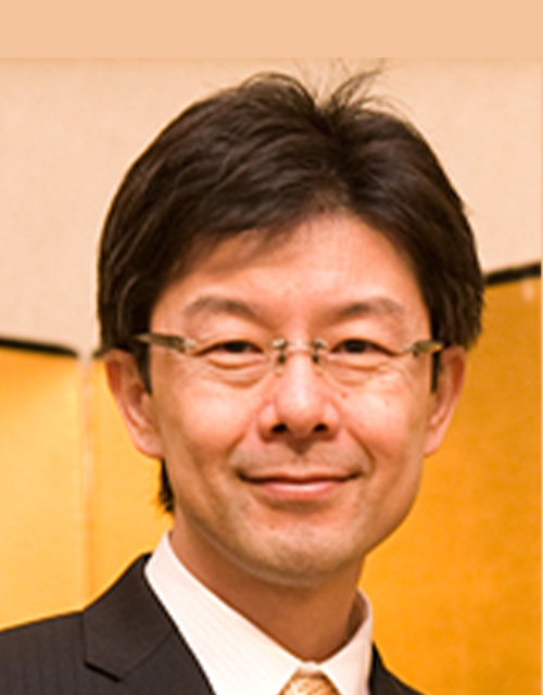 近藤峰生第四代教授