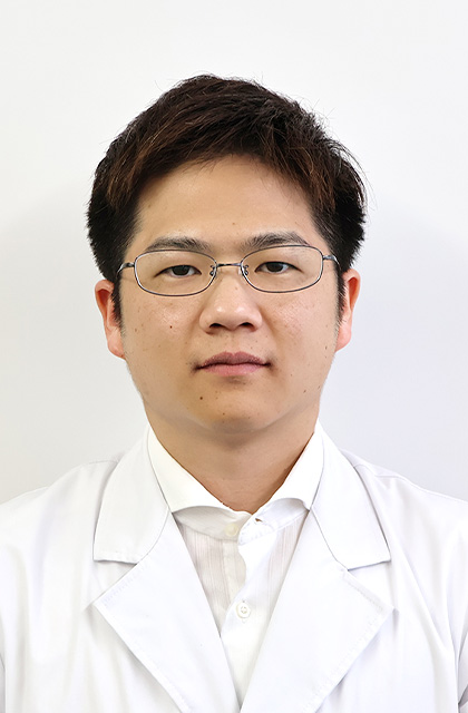 医員　矢藤　衿弥